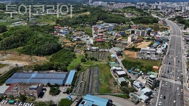 “10년 숙원 풀었다”… 세종시 조치원비행장 규제 90% 걷힌다