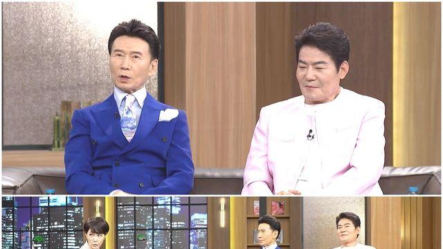 가수 진성, 침대 밑에 1억 현금 깔아둔 이유(김주하의 데이앤나잇)