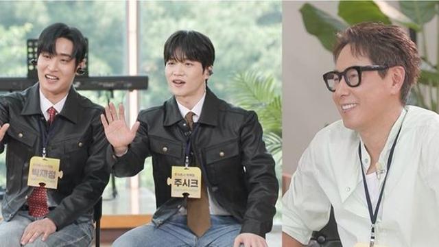 박재정 “성대결절·발성장애 겪어…노래 간절해졌다” (해피투게더)