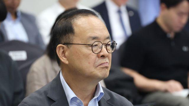 축구협회, 이용수 직무대행 체제 공식 전환