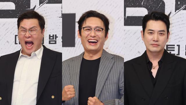 ‘신삼각’ 윤경호·최대훈+주상욱…중년의 반격 [‘김부장’ 종영 ②]