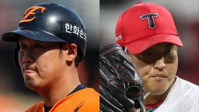 ‘내야 강화’ KIA-‘불펜 보강’ 한화 카드 바꿨다…이형범↔하주석 1대1 트레이드 [공식발표]