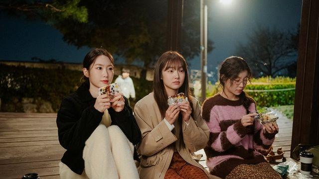 김혜준, 공지호·김아영과 덕질 베프 (최애의 사원)