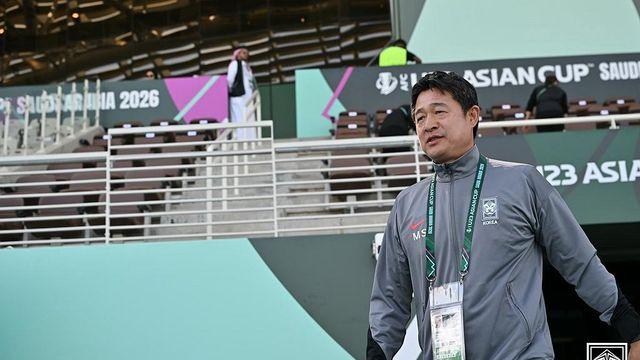'4연패 도전' 남자축구, AG 조 추첨서 사우디·카타르와 한 조