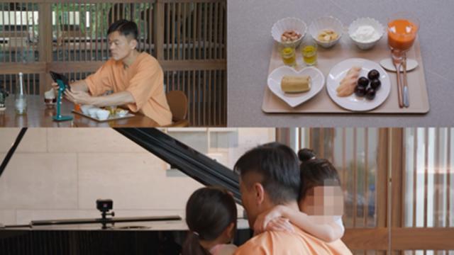 JYP 박진영, 딸바보 면모 
