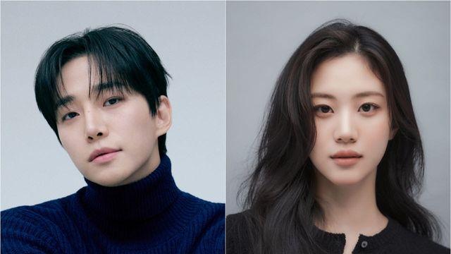 이준호·홍화연, '주한이국대사관' 출연 확정