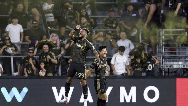 손흥민, 2경기 연속골…1골 1도움으로 LAFC 3연승 견인