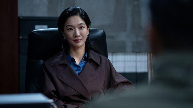 ‘킬쇼2’ 정윤하, 이동욱과 정면 대립…뉴페이스인데 강렬하네