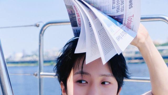 후이, 서머송 ‘BINGO’ 콘셉트 포토…청량 소년美
