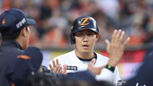 한화 하주석, KIA 유니폼 입는다...이형범과 맞트레이드