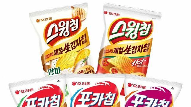 대한민국 감자 생산량 40% 사용하는 곳...