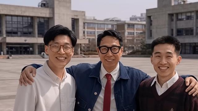 월간윤종신 MV에 30년 전 유재석·장항준이? ‘얼리어답터’ 윤종신의 AI 활용법 [줌인]