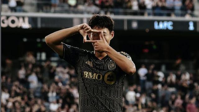 [MLS REVIEW] 손흥민 혼자 다 했다! 선제골→도움→자책골 유도…LAFC, 솔트 레이크 3-1 완파