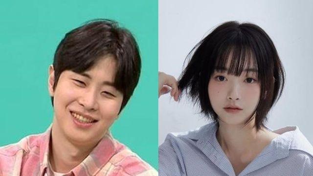 권아름♥지무비 열애 인정…광안리 공개 프러포즈 주인공이었다
