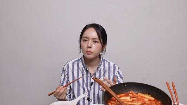 한가인, 류수영 떡볶이 혹평…