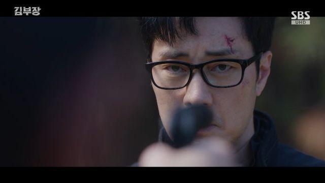 ‘김부장’ 최고 23.2% 찍었다…주상욱, 자녀 인질 엔딩 ‘충격’