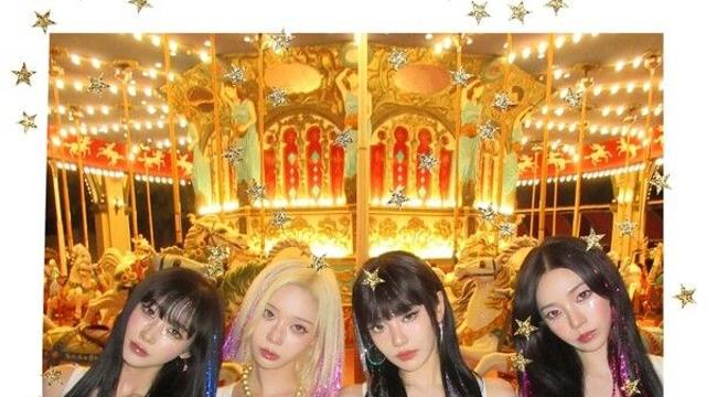 에스파, 日 첫 미니 'KISS N TELL' 발매…'쇠맛' 톡톡 청량미 팝 확장
