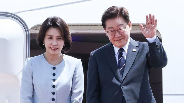 이재명 대통령, 여름휴가 안 가기로…7박 11일 해외순방 떠나