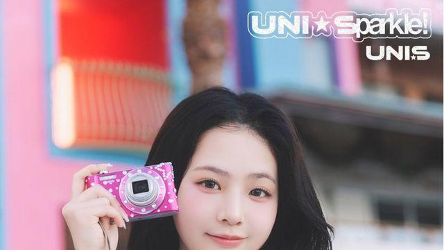 유니스, 日 미니 1집 콘셉트 포토 공개…하이틴 비주얼 눈길