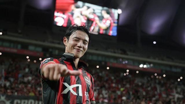[오피셜] 잘생겼는데 골도 잘 넣는다...서울 선두 일등공신! '포항전 멀티골' 정승원, 19라운드 MVP 선정
