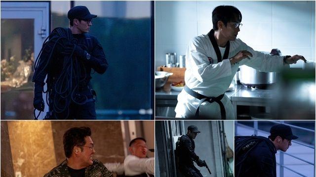 SBS ‘김부장’ 소지섭-최대훈-윤경호, “단 한 명도 물러설 수 없다!” ‘아빠 유니버스’의 초절정 액션 클라이맥스 온다!