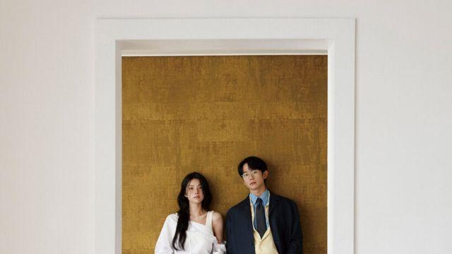 드라마 ‘이런 엿같은 사랑’ 배우 정해인,하영과 함께한 마리끌레르 8월호 화보 | 마리끌레르 코리아