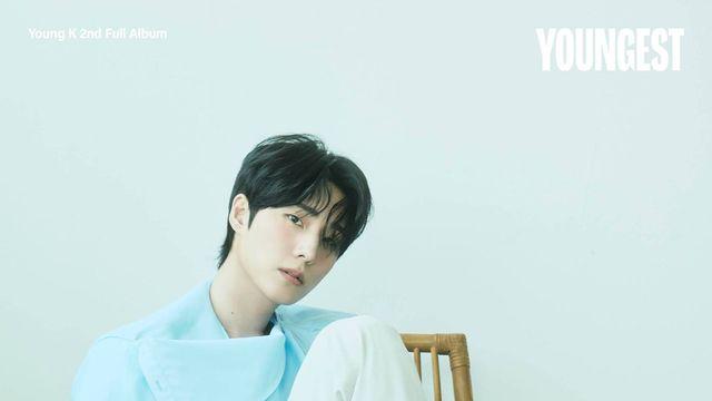 영케이, 2년 10개월 만에 솔로 컴백…타이틀곡은 'Shut The Door’