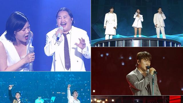 10년 만에 돌아온 린부터 케이윌까지… '불후의 명곡' 최종 우승자는 누구?