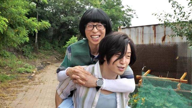 ‘놀면 뭐하니?’ 허경환-곽범, 유재석 업고 납치 감행