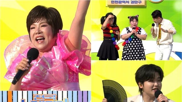 ‘전국노래자랑’ 김연자-박상철-박성온-성유빈-오예중, ‘인천 검단구’ 편 7/26(일) 방송!