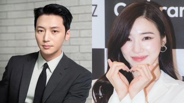 티파니, 변요한과 2월 혼인신고 후 결혼식은 비공개
