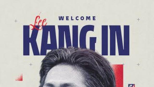PSG 조연에서 ‘라리가 3강’ 주역으로…이강인, AT마드리드 이적 공식 확정