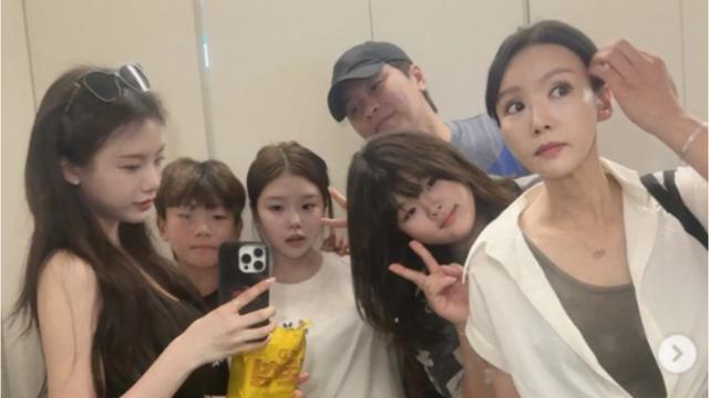 이동국 딸 설아, '슈돌' 꼬마에서 걸그룹 센터급 13세 폭풍 성장… 