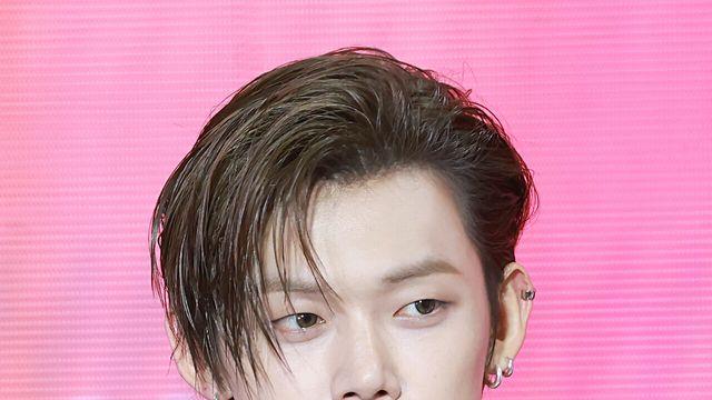 [NC포토] 투모로우바이투게더 연준, 수트 입은 아이스크림 보이