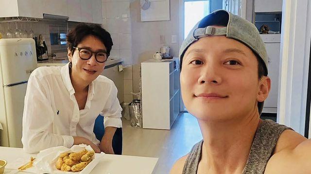 젝스키스 고지용, 유뷰남 이재진 근황 공개 [DA★]