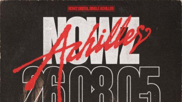 나우즈, 신곡 'Achilles'로 돌아온다…오는 8월 5일 발매