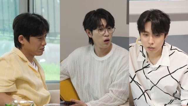 신승태 “트로트 가수에게 대시 받아” 깜짝 고백 (살림남)