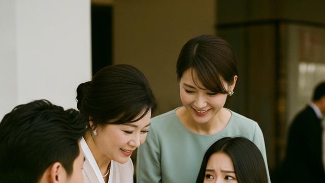 가족 첫인사 자리에 편한 복장으로 나온 연인, 어디까지 괜찮을까?
