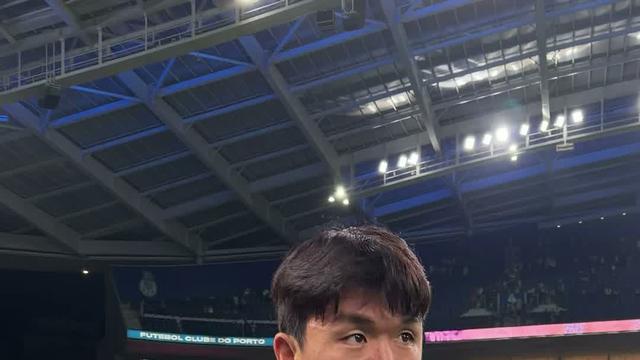 프리시즌서 포르투 데뷔전 소화한 황인범 