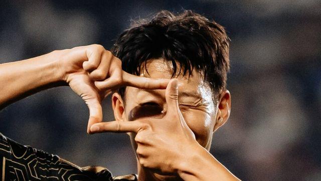 손흥민 3G 연속골... LAFC, 캔자스시티에 대승