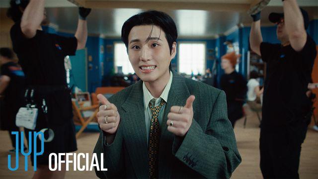 DAY6 Young K, 타이틀곡 'Shut The Door' MV 티저 공개