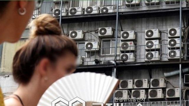 '낮 최고 39도' 극단적 폭염 이유는? 