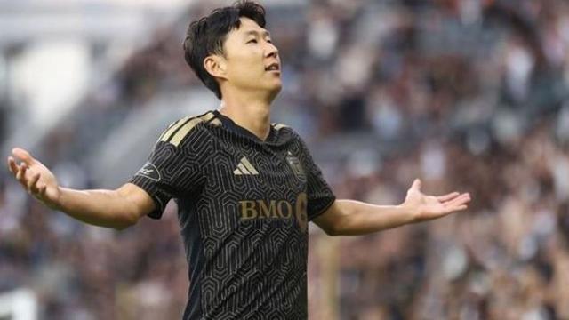 드디어 손흥민 부활했다…무려 3경기 연속골, LAFC는 4-0 대승