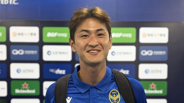“지치고 힘들었지만 포기할 수 없었다”…13개월 만에 ‘감격 복귀’ 문지환이 돌아본 인내의 시간