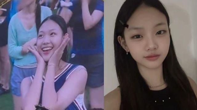 ‘흠뻑쇼’ 1200만뷰 여중생 정체는 아이돌 연습생…”예쁘게 봐주셔서 감사”