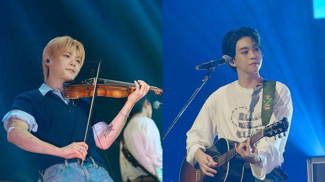 루시, 日 단독콘 ‘ISLAND’…열도 뒤흔든 청량 밴드 퍼포먼스