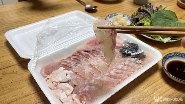 먹다 남은 생선회, 냉장고에 넣고 다음 날 먹어도 안전할까?