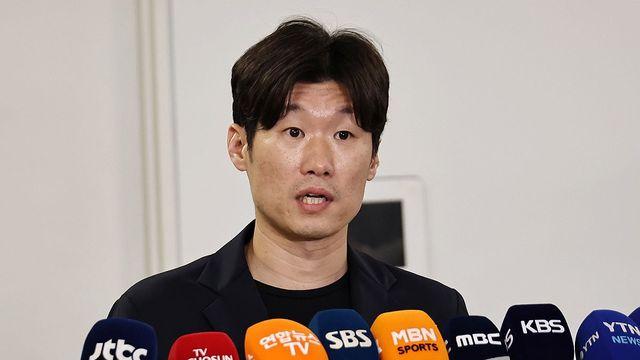 박지성 혁신위원장 