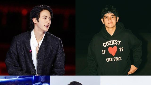 BTS 진, ‘아이돌픽’ 전 부문 통합 8주 연속 1위…플레이브·이채연·브브걸·Heath Jornales 각 부문 정상
