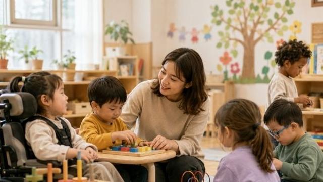 1만 명의 장애영유아들, 200여명의 교사… 유보통합, 현장의 온도를 담은 해법이 필요하다